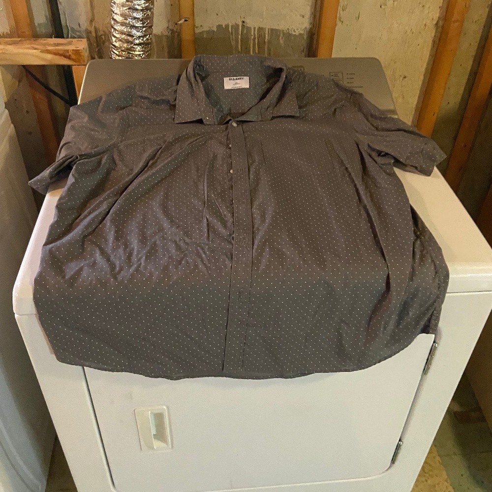 Button down shirt